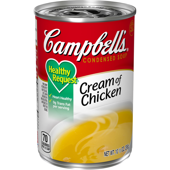 Cream of Chicken Soup Campbell Soup Company