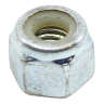 Hillyard, Self-Locking Nut M6 Uni 7473 Zinc