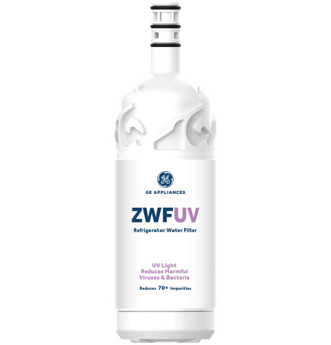 GE® ZWFUV REFRIGERATOR WATER FILTER with UV Light
