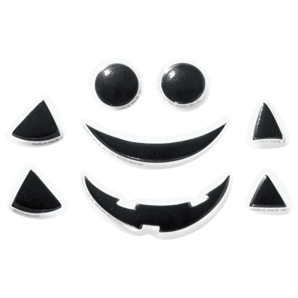 Pumpkin Faces Creations Pop Tops®