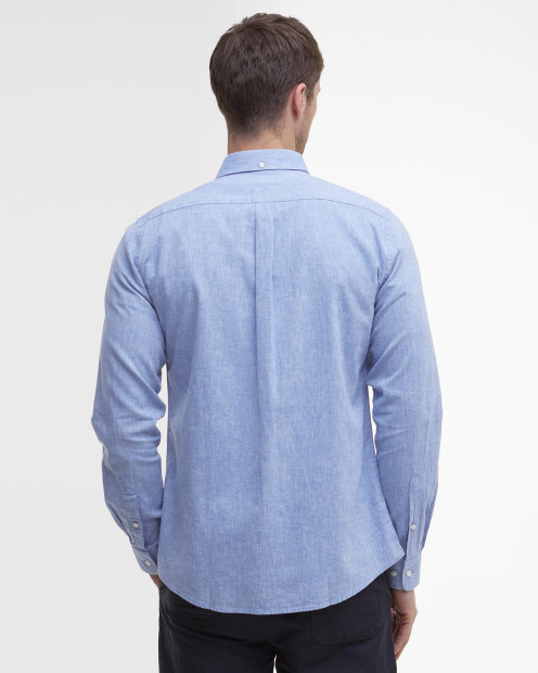 Camicia sartoriale Nelson 