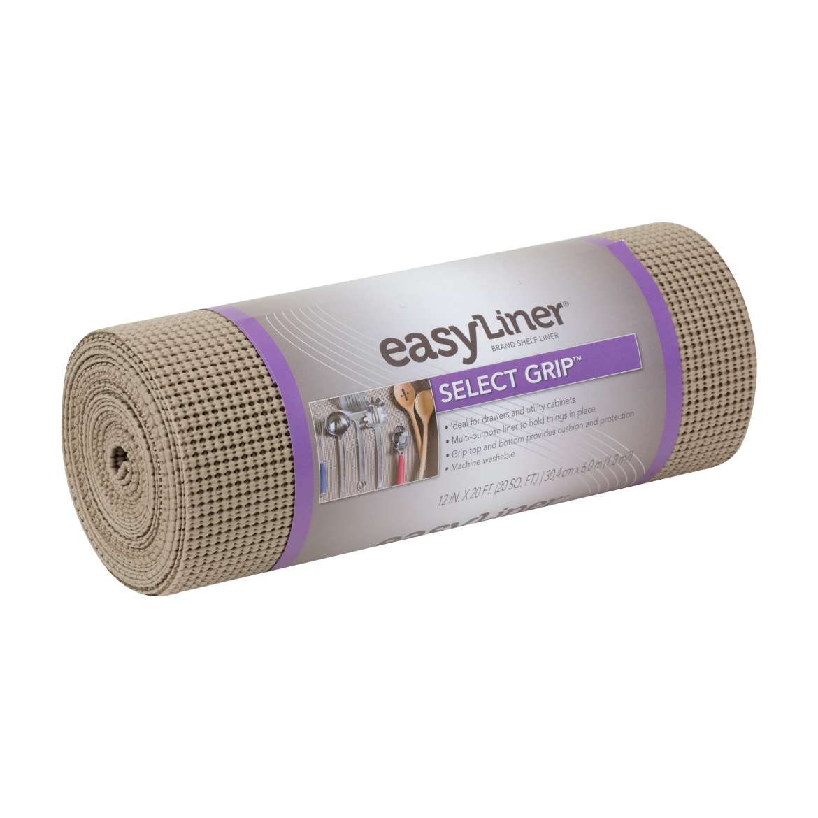 Select Grip™ EasyLiner®