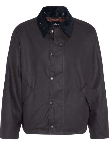 Transport Waxed Jacket Transport Waxed Jacket