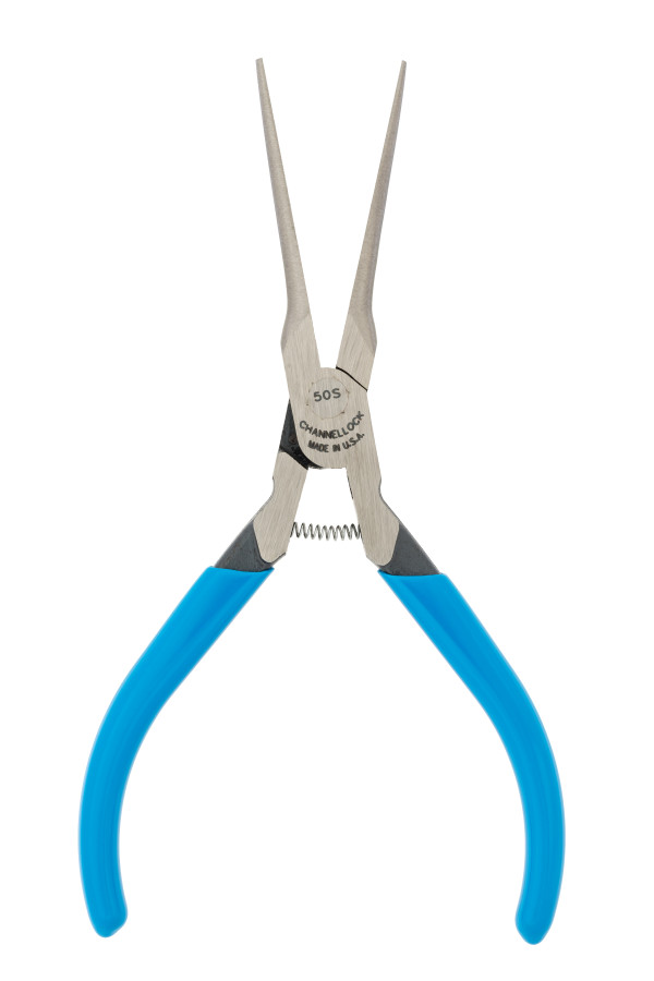 50S 6-inch LITTLE CHAMP® Snipe Nose Pliers
