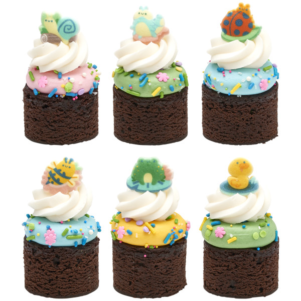 Spring Critters Dec-Ons® Decorations
