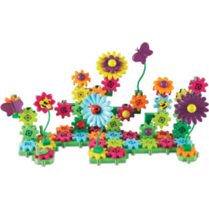 Gears! Gears! Gears!&reg; Build & Bloom Building Set