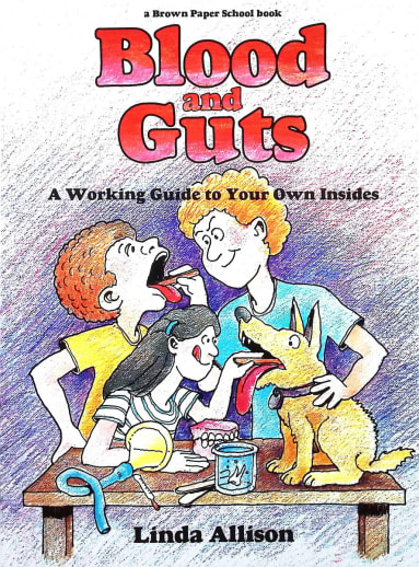 Blood and Guts - by Linda Allison