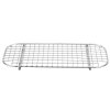 Third-size Super Pan V® stainless steel wire cooling grate