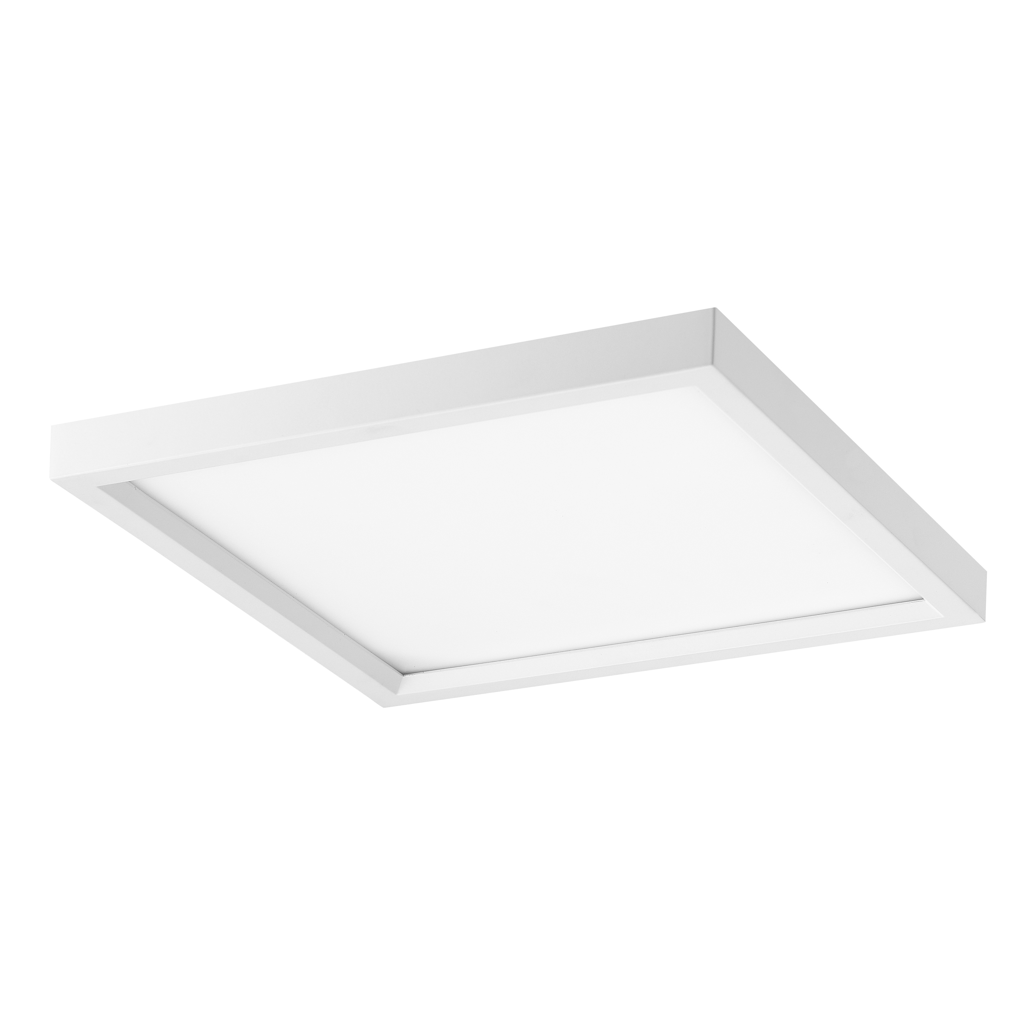 Large LED Flush Mount