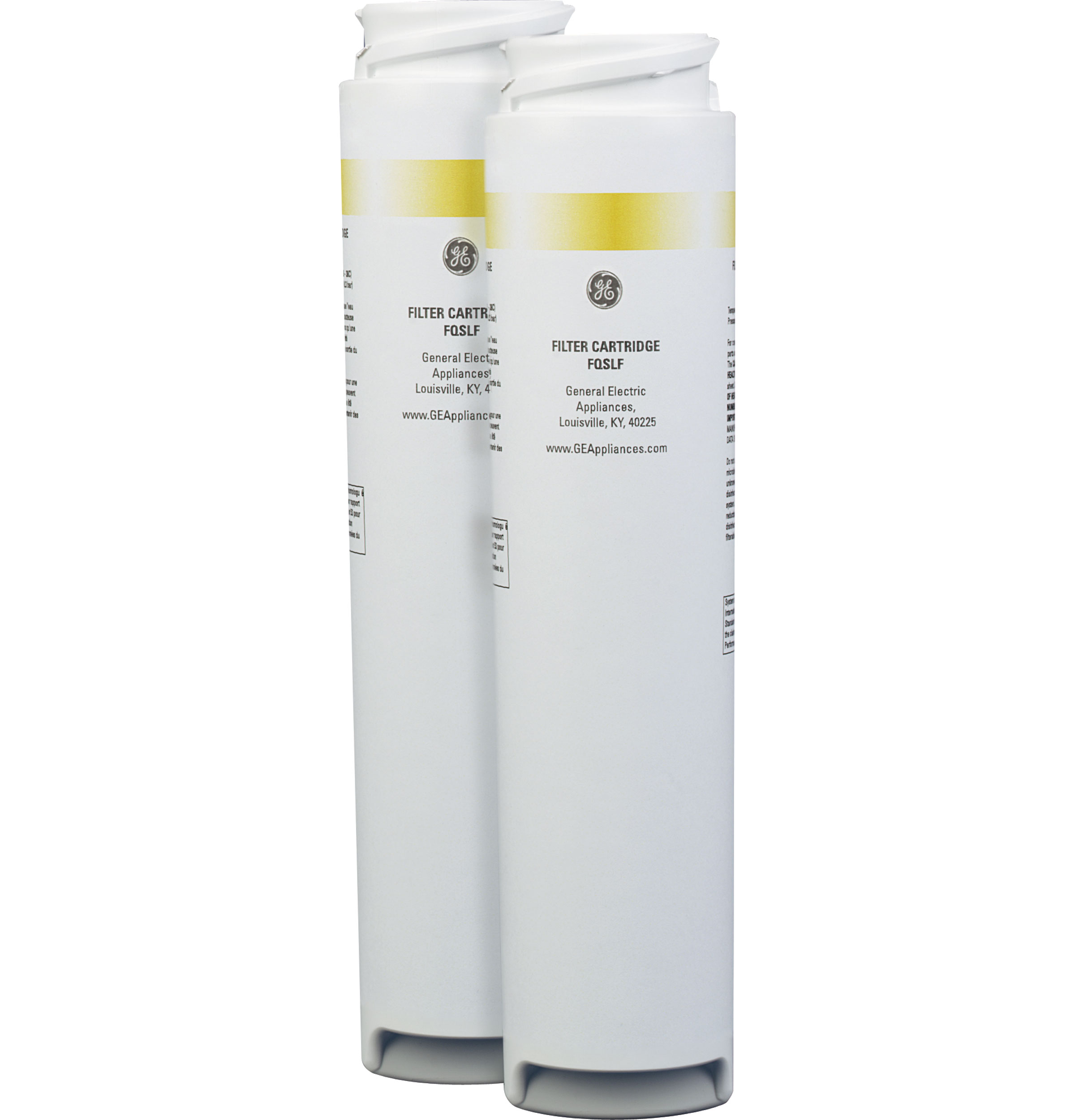 Dual Stage Drinking Water Replacement Filters — Model #: FQSLF Dual Stage Drinking Water Replacement Filters — Model #: FQSLF