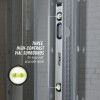 5100-0048M 48-inch Professional-Grade Magnetic Aluminum I-Beam Level