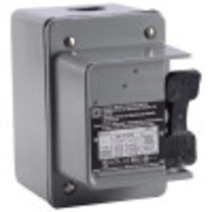 Square D (Schneider Electric) 2510KW1H Switch, Manual, 30A, 2 Pole, 3