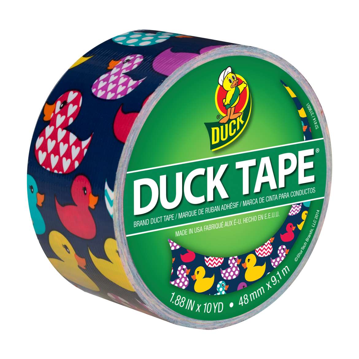 duct tape or duck tape