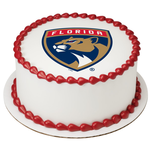 NHL® Team PhotoCake® Edible Image®