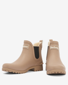 Kirton Ankle Wellingtons Putty