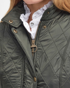 Wray Gilet Olive