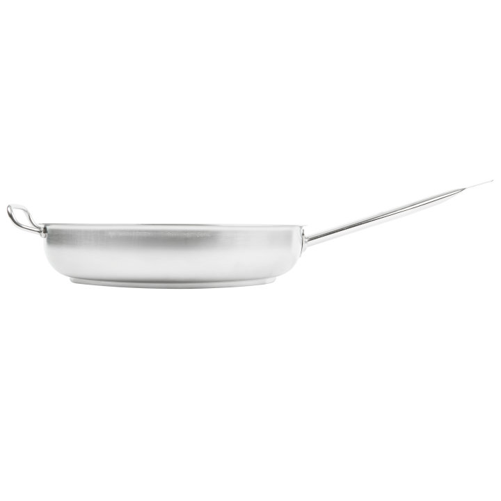 14-inch Centurion® frying pan in natural finish