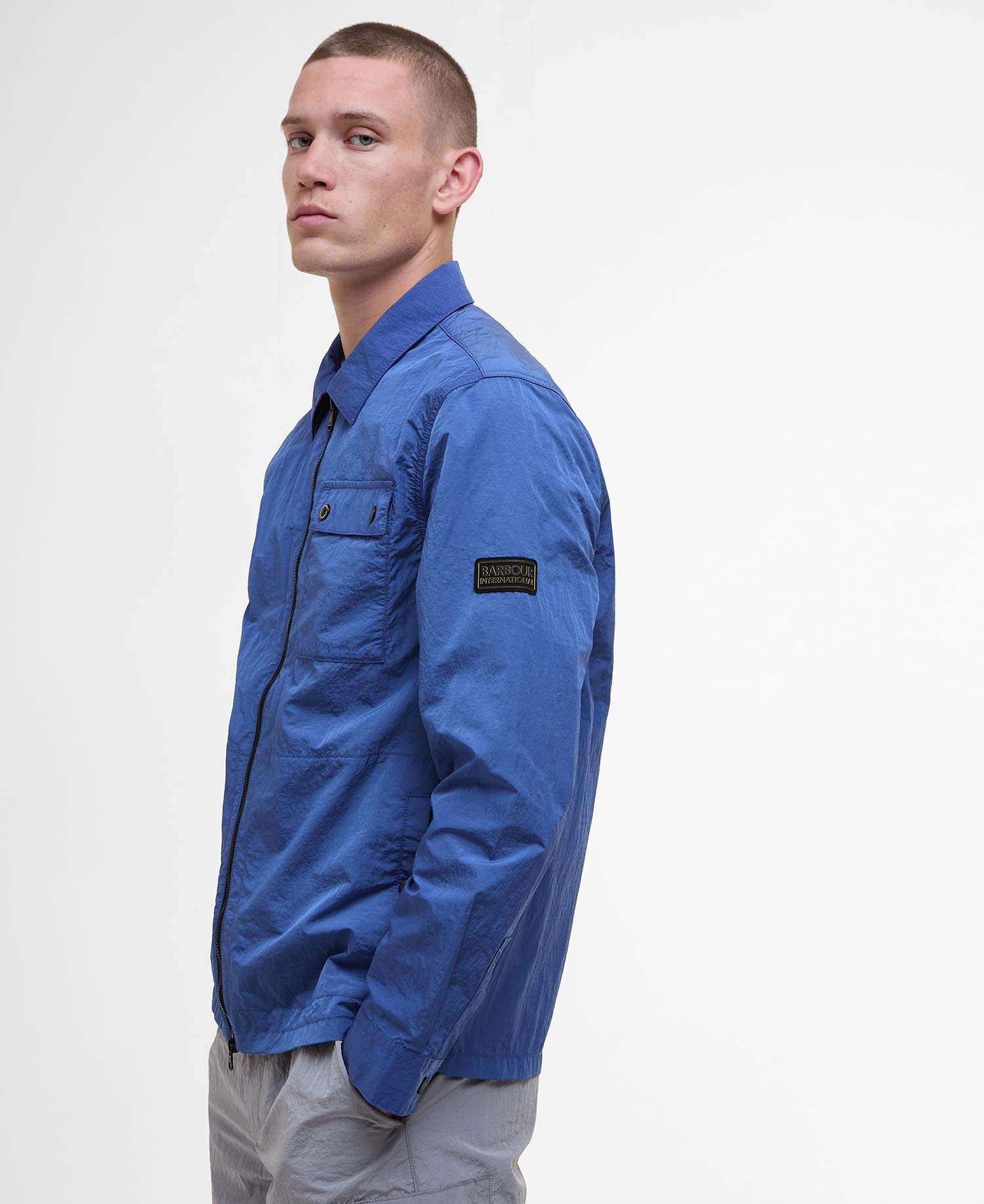 Inline Overshirt image number 4