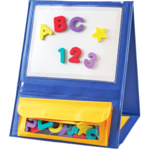 Double-sided Magnetic Tabletop Pocket Chart