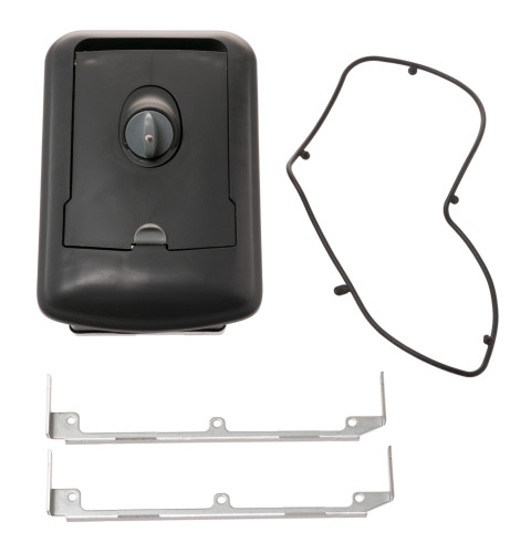 Detergent Dispenser Module - Profile