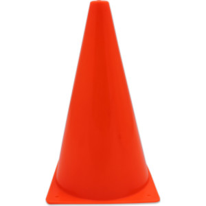 Safety Cone, 9" High