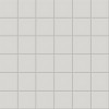 Studio French Gray 2×2 Mosaic Matte Unglazed
