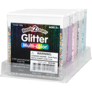Glitter - Electric - Set of 5
