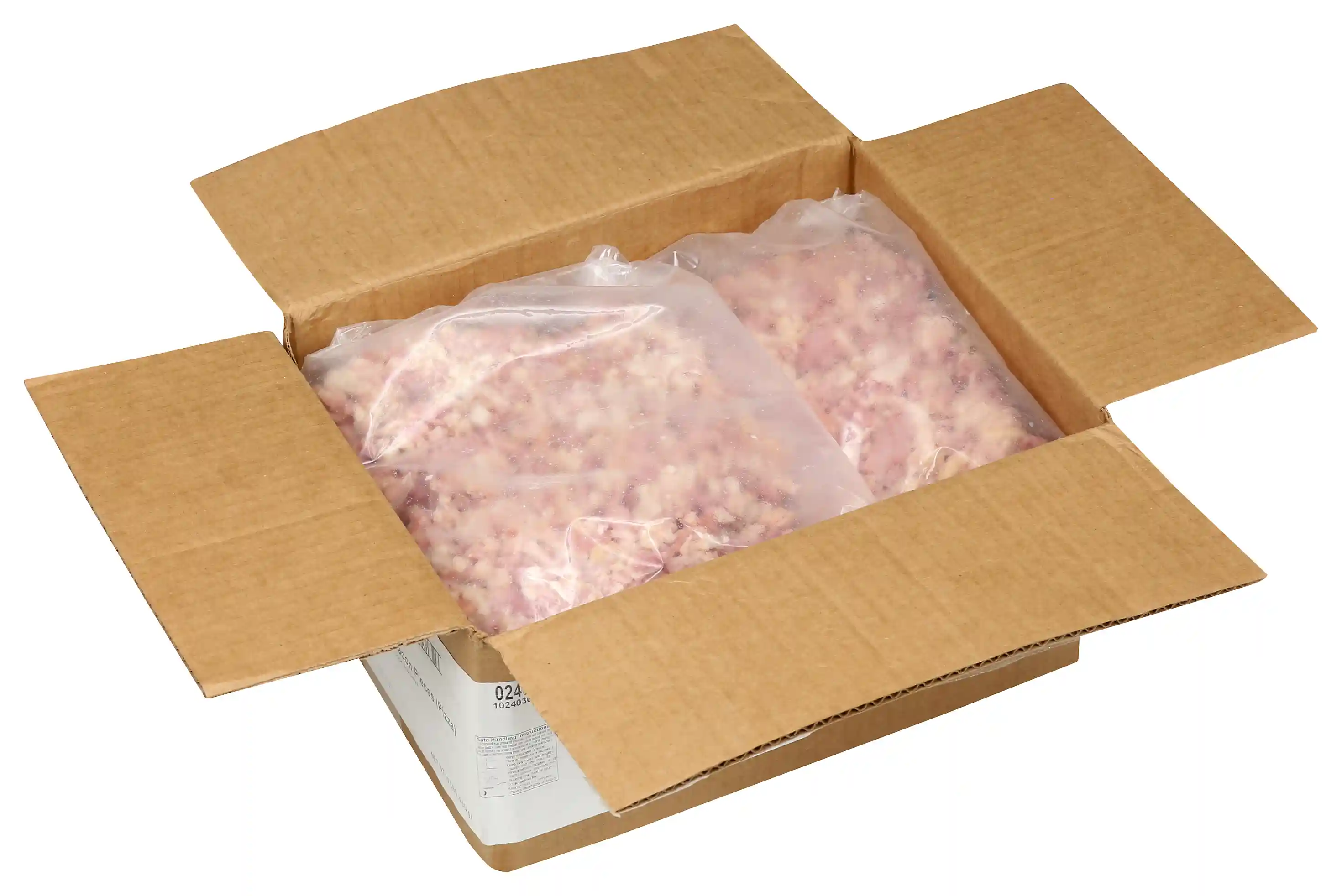 Hillshire Farm® Bakin' Bacon™ Heat-N-Serve Pizza Topping, 1/2 Inch x 1/2 Inch Diced_image_31