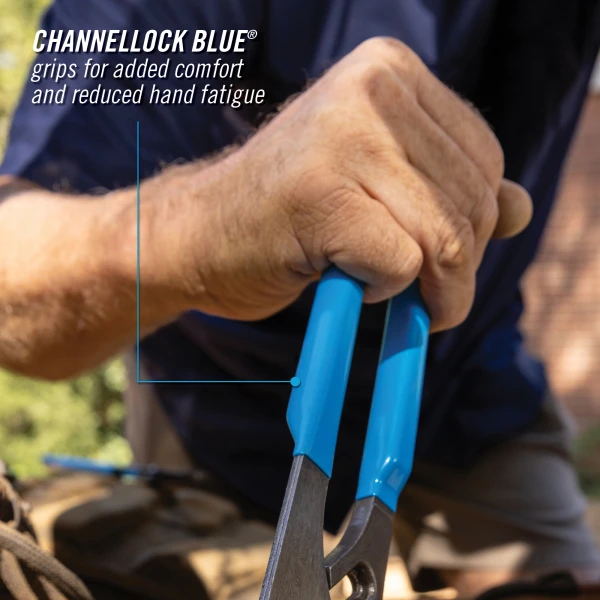 460 16.5-inch Straight Jaw Tongue & Groove Pliers