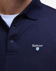 Sutton Tailored Polo Shirt Classic Navy
