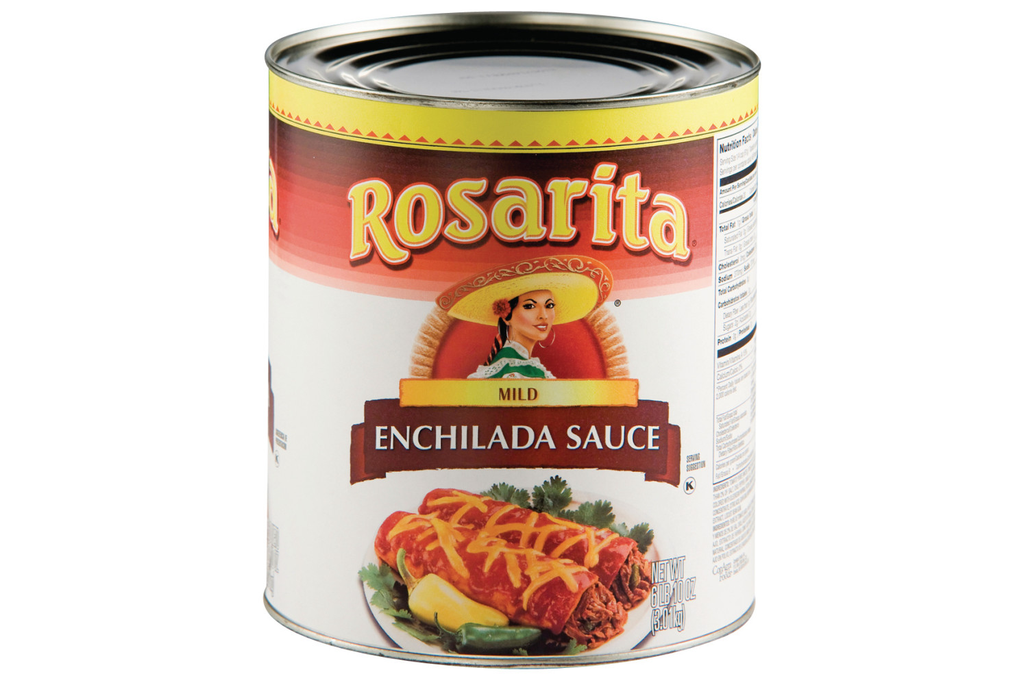 Enchilada Sauce 10 Can Conagra Foodservice