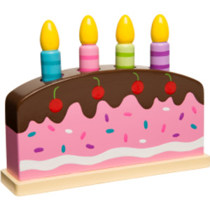 Pop Up Birthday Cake