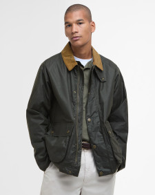 Wachsjacke Modern Bedale 