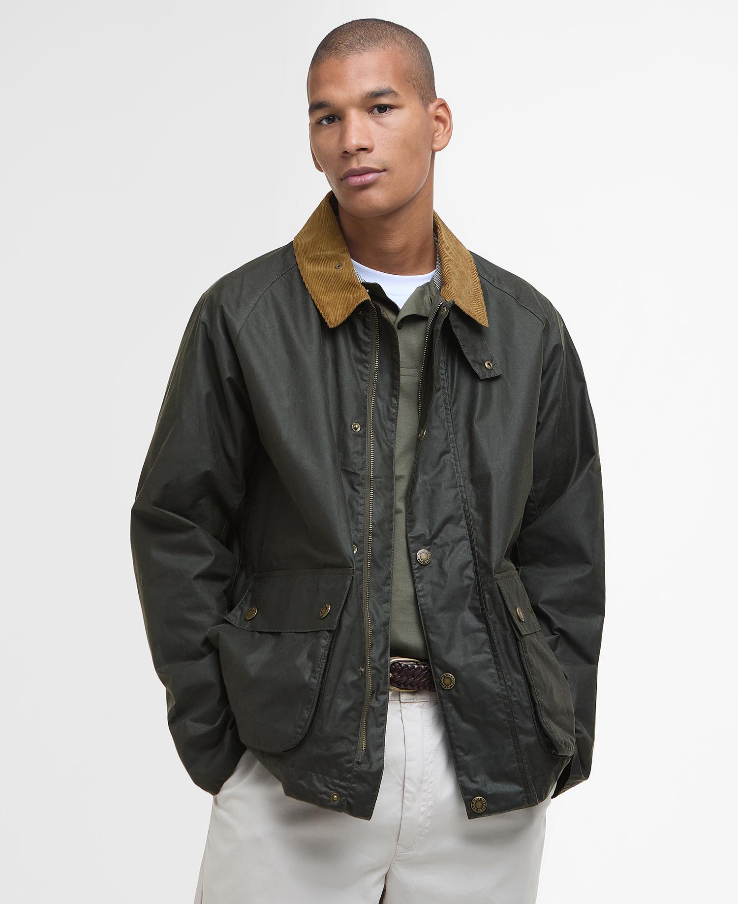 Wachsjacke Modern Bedale image number 0
