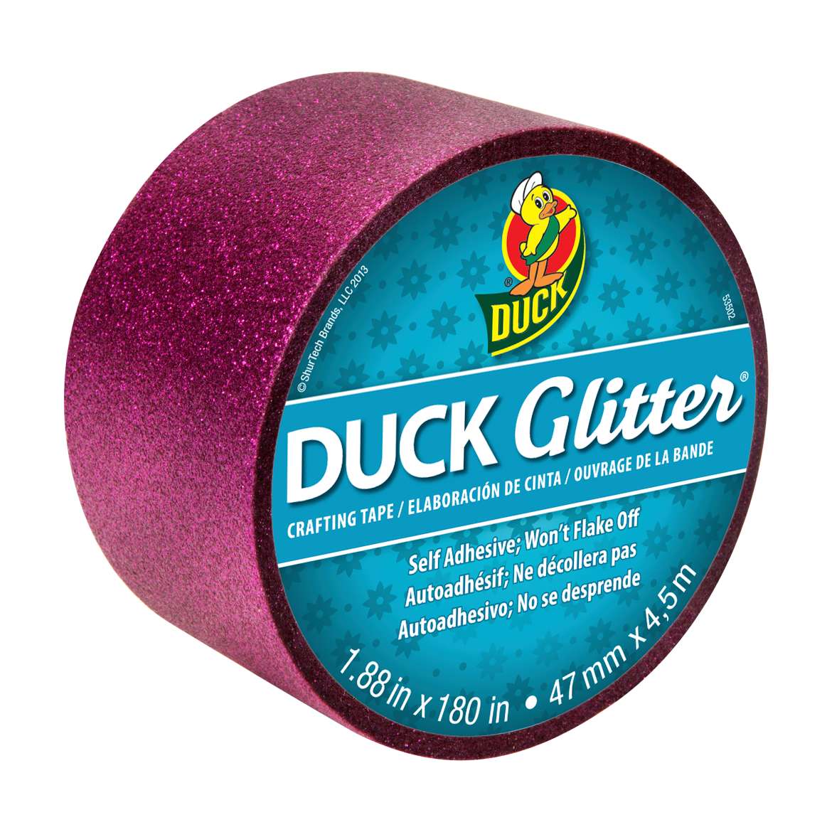 Duck Glitter® Crafting Tape Image