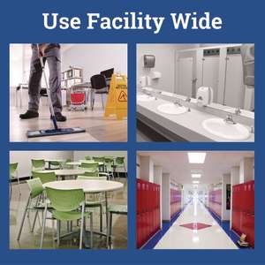 Clorox, CloroxPro Pine-Sol Multi-Surface Cleaner Concentrated, Lavender Clean Scent,  80 oz Bottle