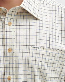 Field Regular Long-Sleeved Shirt Classic Blue