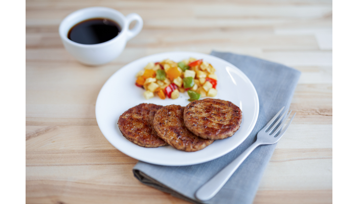 Jimmy Dean® All-Natural Mild Pork Sausage Patties_image_1