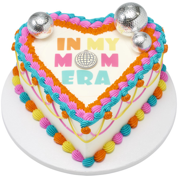 Disco Ball Cupcake Rings