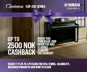 More Than A Gift kampanjefoto CSP Agent 2025