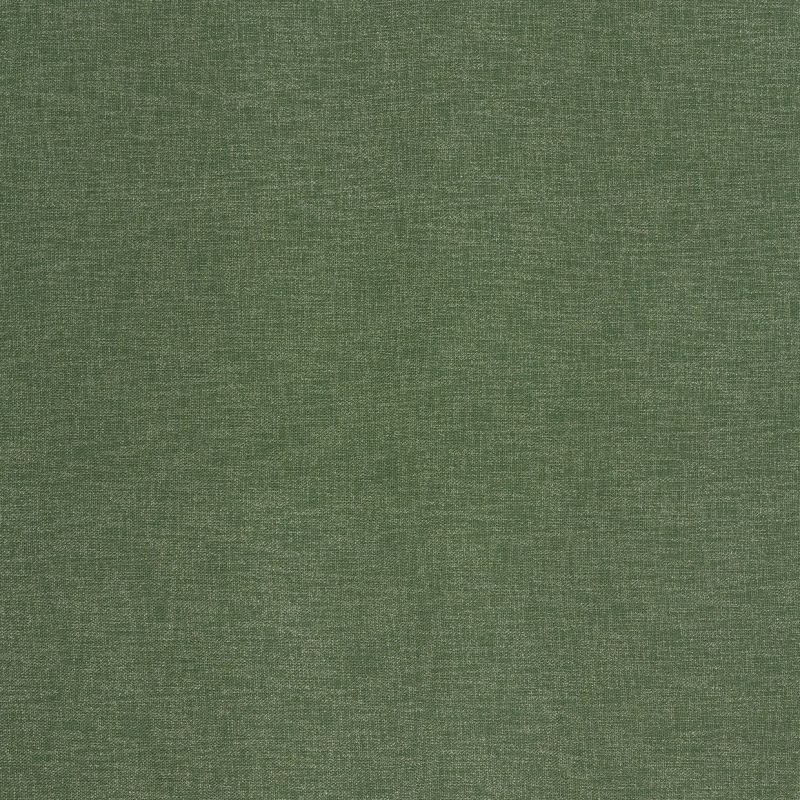 Olive-green woven fabric swatch â€” flat and stationary, showing fine linen-like texture and subtle tonal variation; cropped close-up under even lighting with no surrounding objects or visible edges.