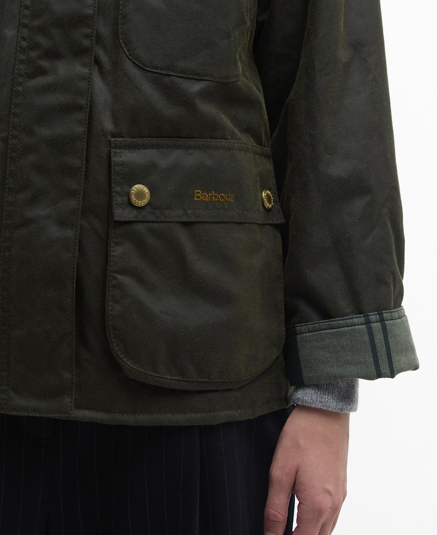 Wachsjacke Ruth image number 5