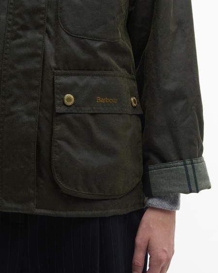 Wachsjacke Ruth