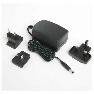 Power Adapter, 110/220V ac to 12V dc
