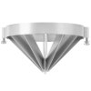 12-section-wedge interchangeable blade assembly for Wedgemaster™ II fruit and vegetable wedger