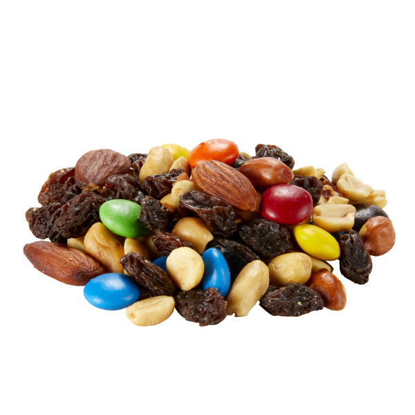 PLANTERS(r) Trail Mix Nuts & Chocolate 72/2oz . C1C0 - Front Center Out of Package (Hi Res)