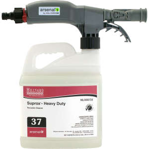 Hillyard, Arsenal® One PD - Portable Dispenser