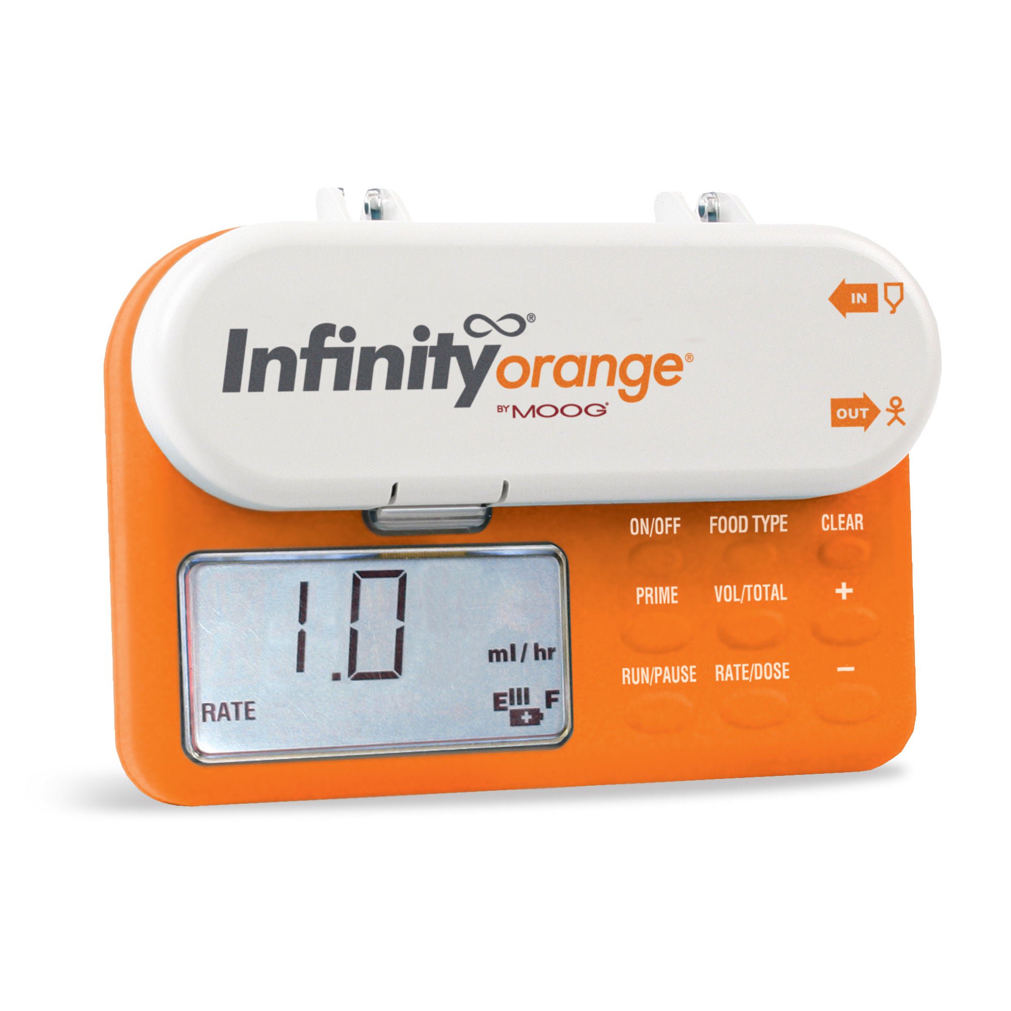 Zevex PUMP, ENTERAL FEEDING INFINITYSM VOLUME ORG