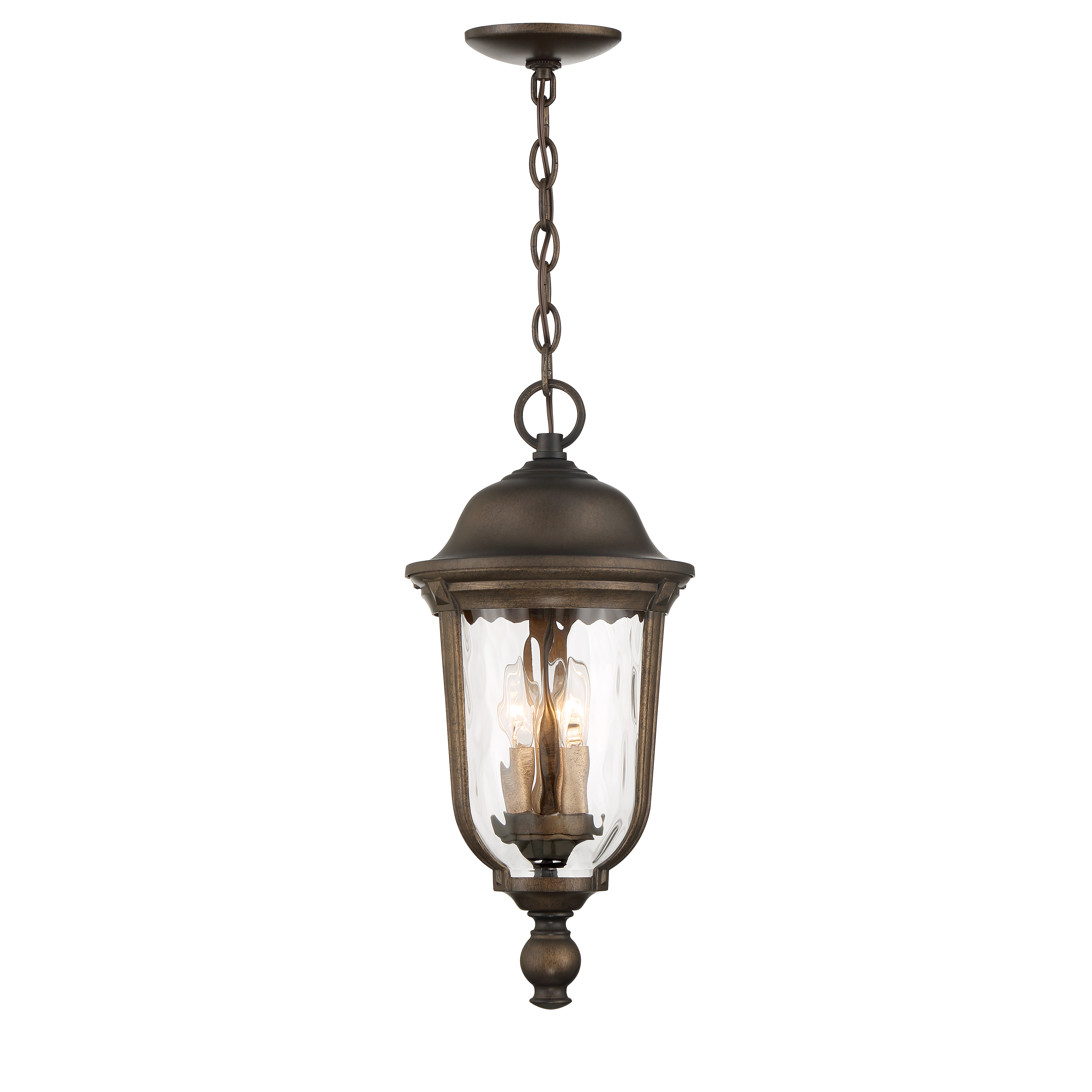 Havenwood - 4 Light Chain Hung
