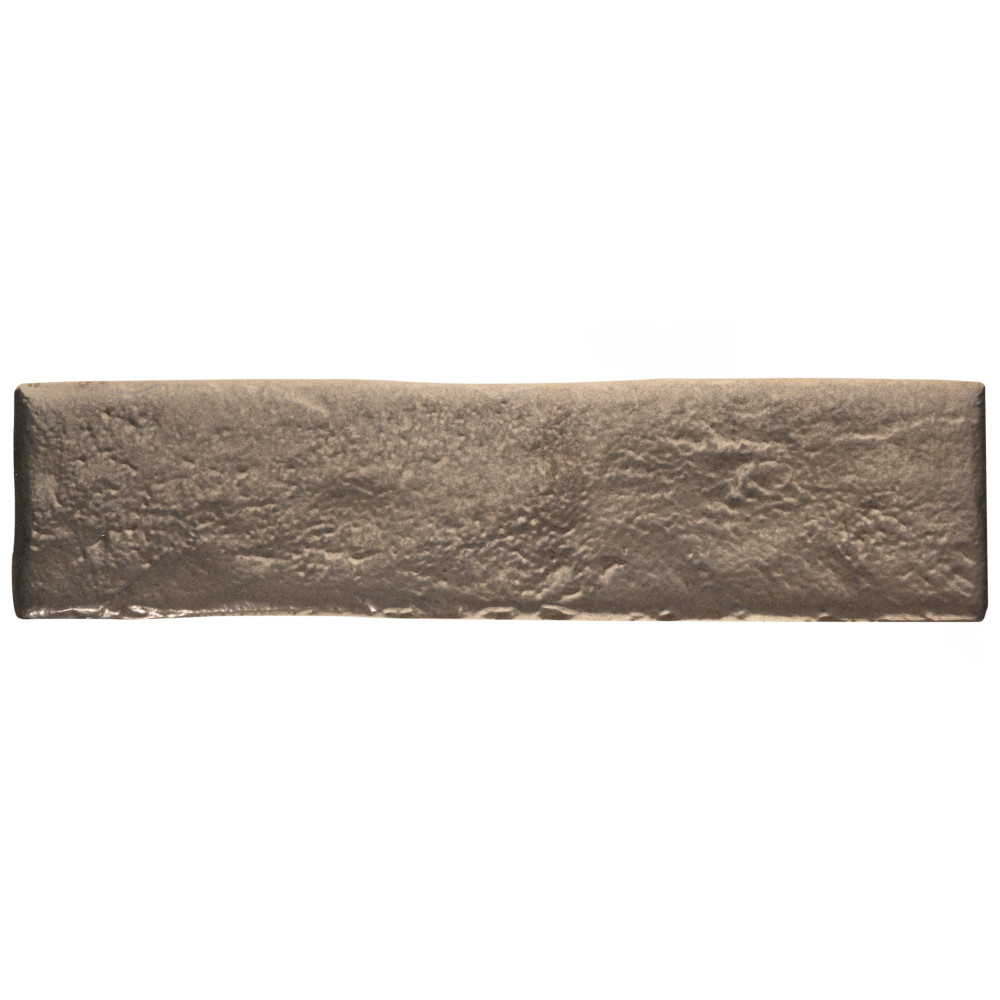 Orion Gold 2-3/4 in. x 11 in. Ceramic Wall Tile